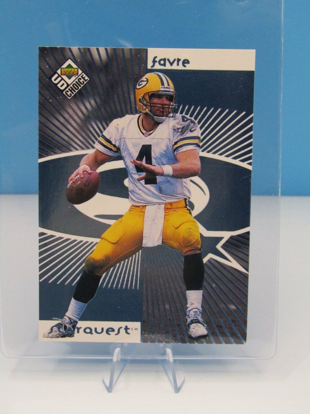 Brett Favre | Green Bay Packers | NFL | 8 Card Set - Picture 11 of 16
